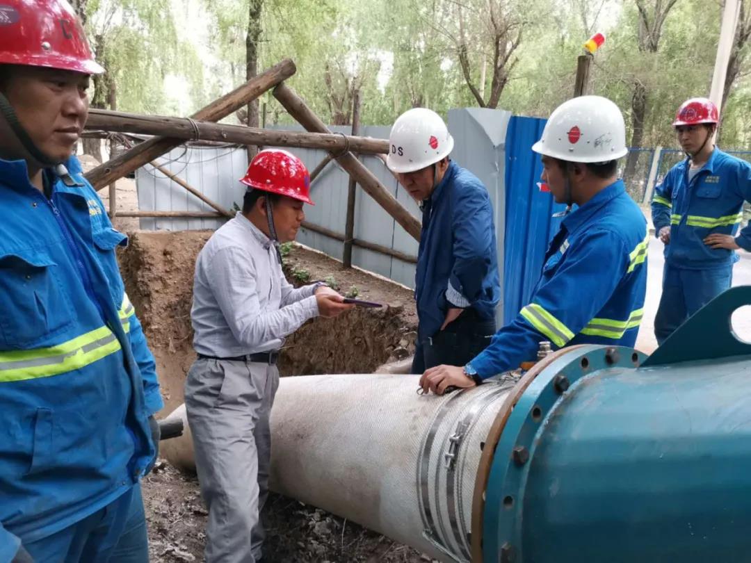 佛坪工业管道清洗-管道清淤