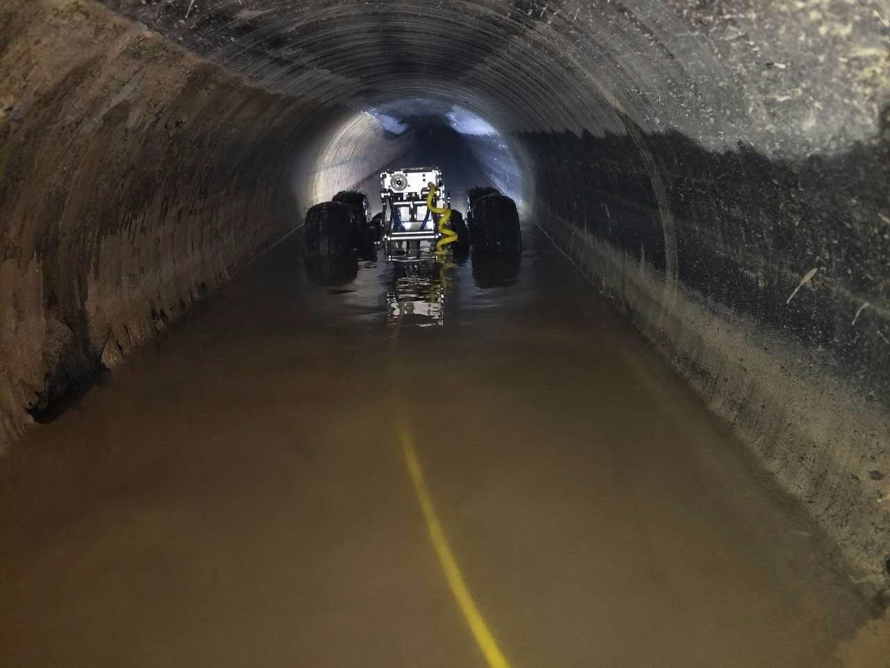 佛坪管道CCTV检测