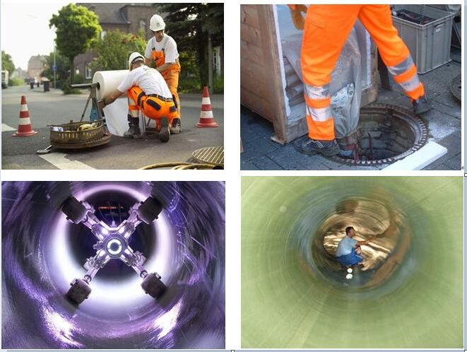 佛坪管道光固化修复