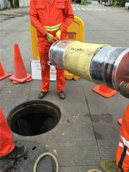 佛坪管道非开挖修复6大核心技术，一招解决城市“地下病”