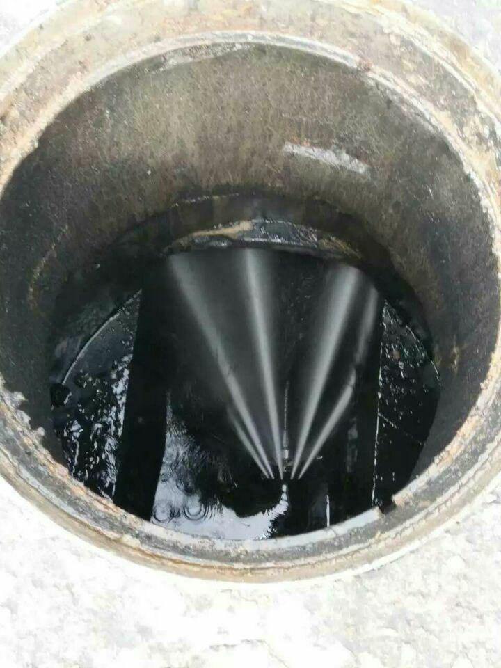 佛坪市政管道清洗-排污管道清洗