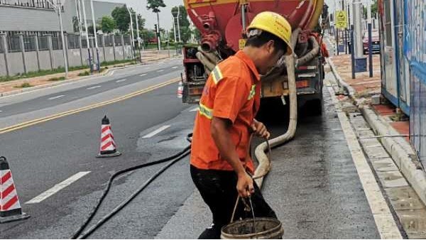 佛坪污水管道疏通清淤注意事项有哪些？