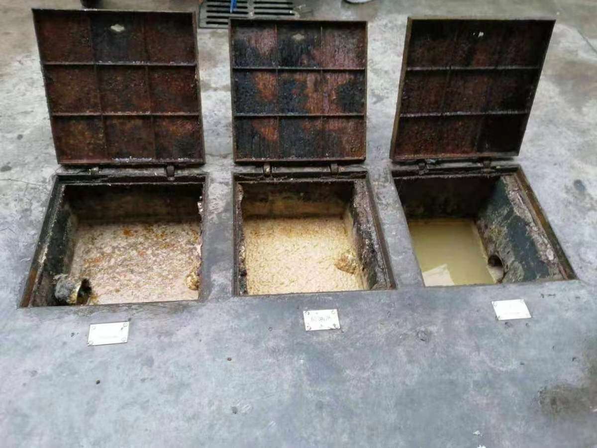 佛坪清理隔油池-污水池清掏