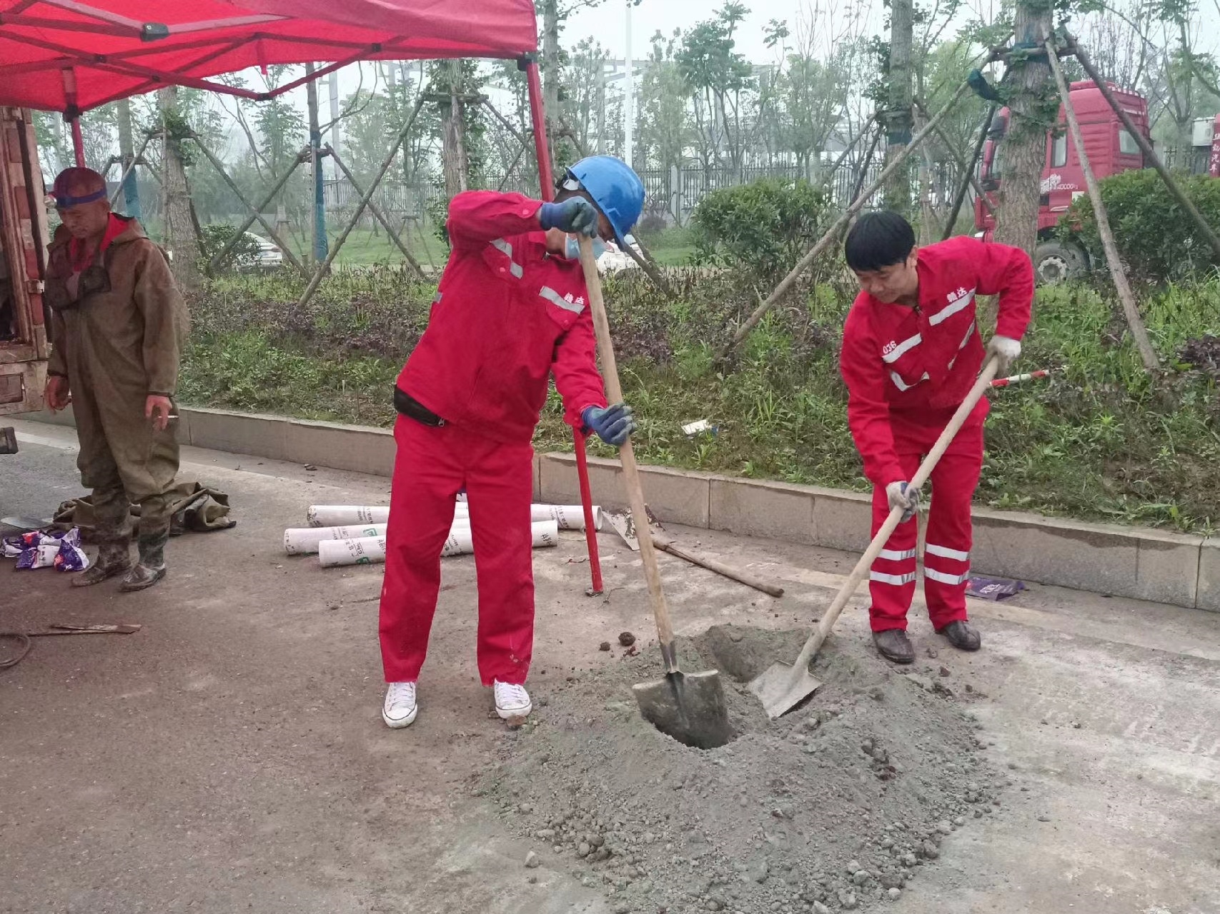 佛坪管道疏通哪家好】及时进行市政管道清淤