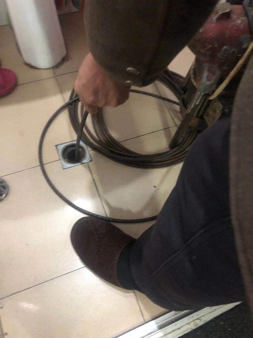 佛坪管道疏通，疏通下水道