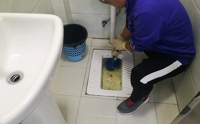 佛坪疏通蹲坑