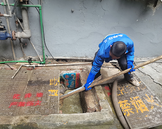 佛坪清掏化粪池