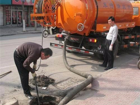 佛坪清掏化粪池，健康生活从这里开始